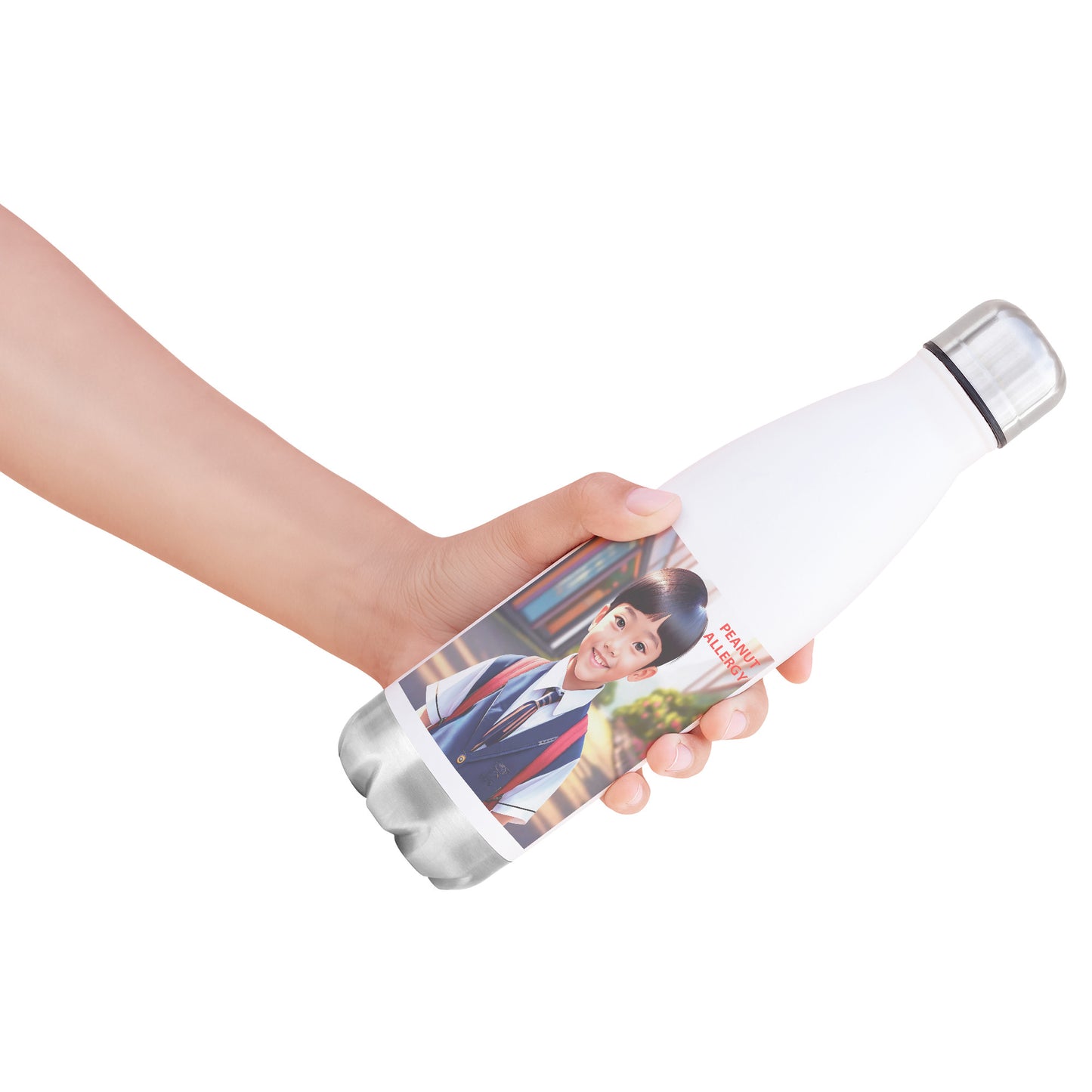 Peanut Allergy Tumbler AB