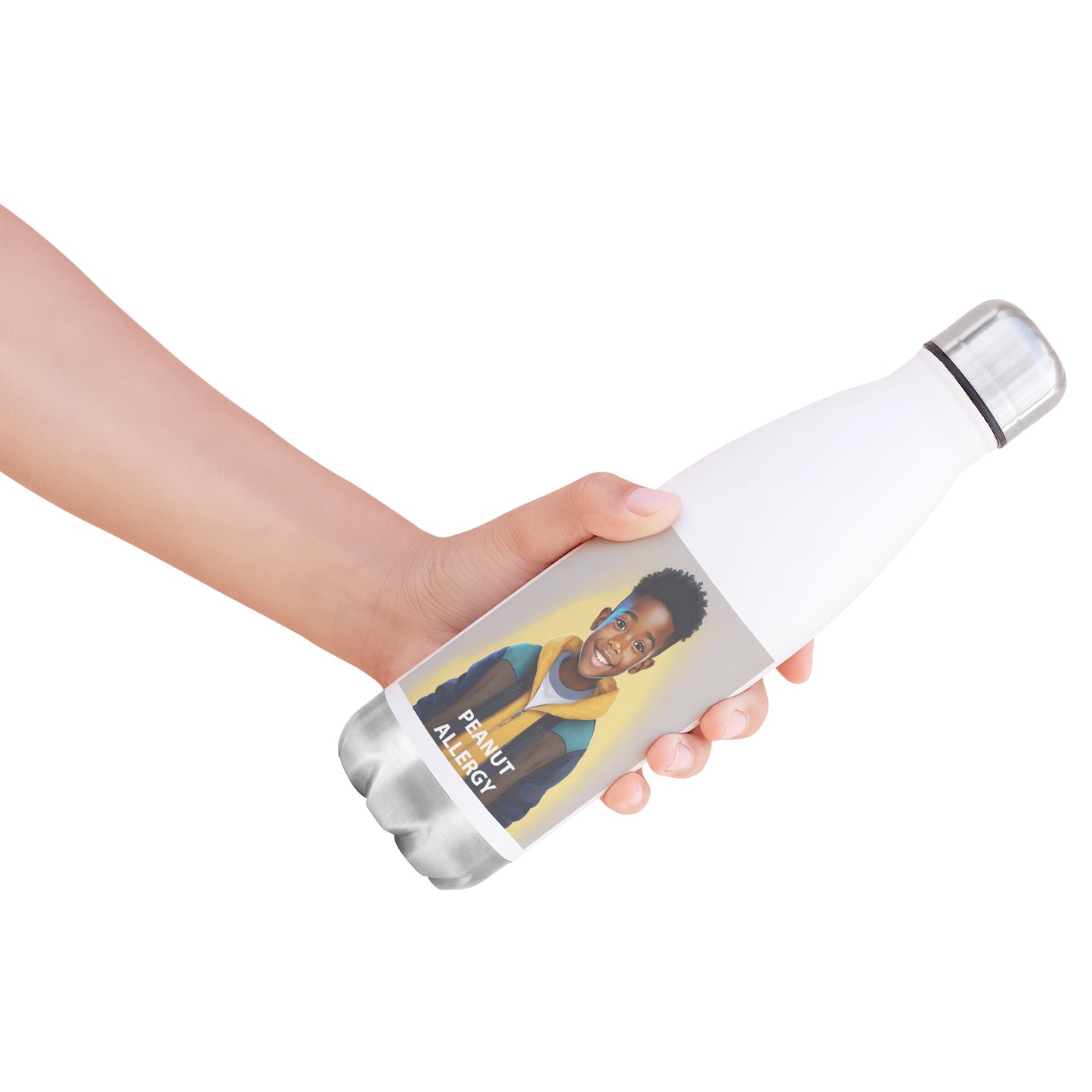 Peanut Allergy Tumbler BB