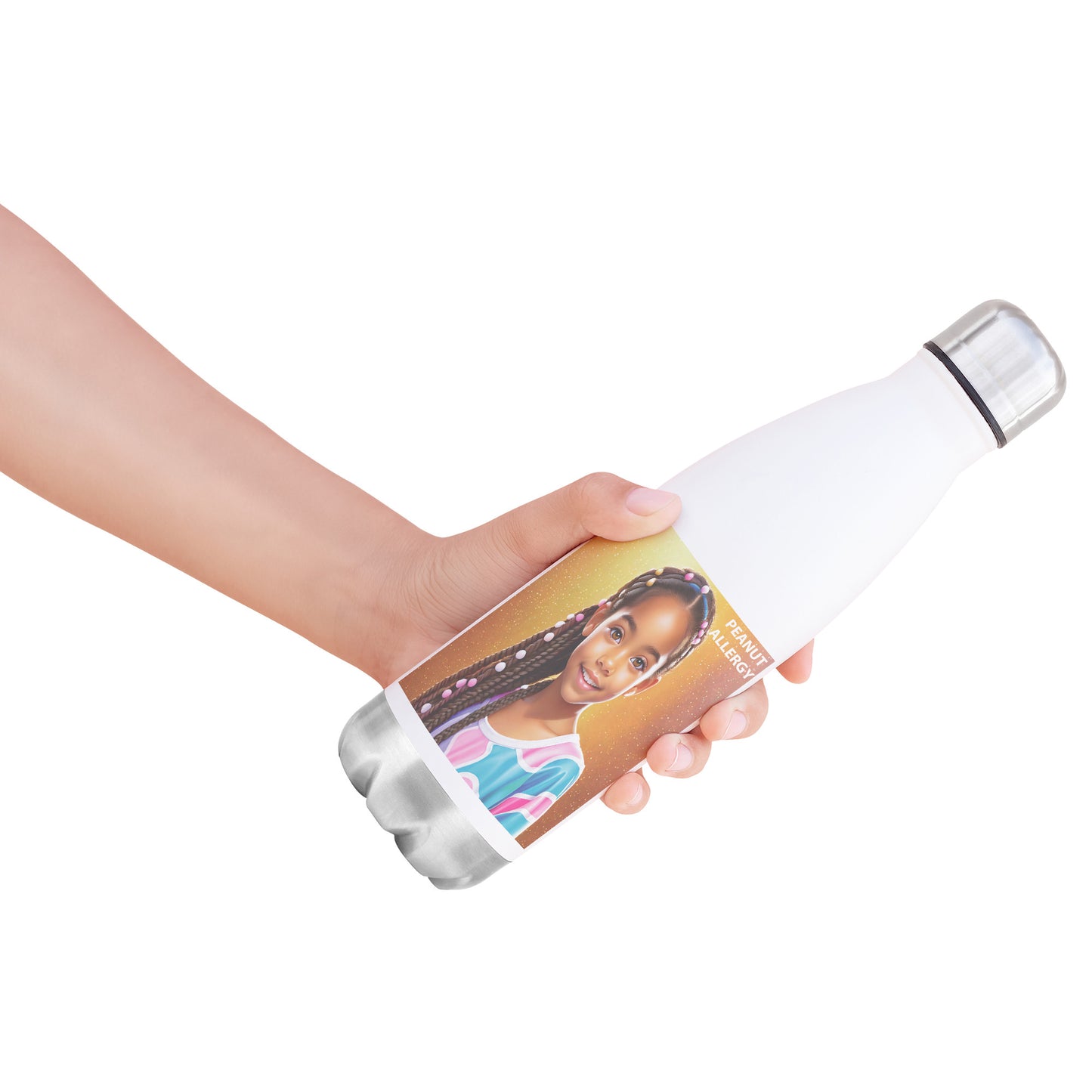 Peanut Allergy Tumbler BG