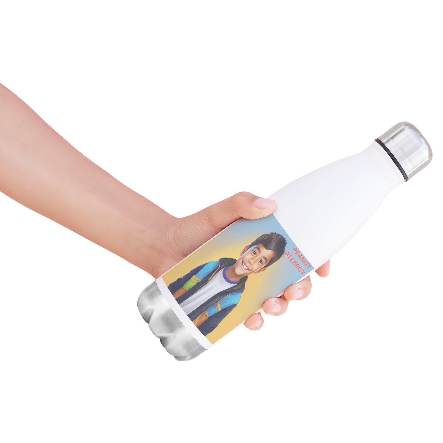 Peanut Allergy Tumbler HB