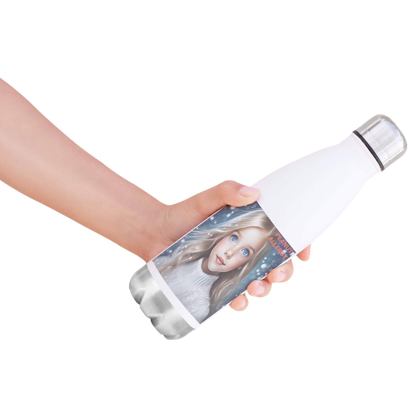 Peanut Allergy Tumbler WG