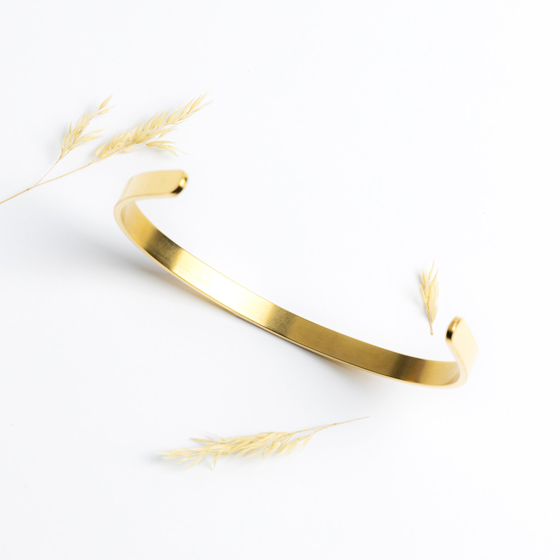 Medical Alert Cuff Bracelet, ALZHEIMER'S