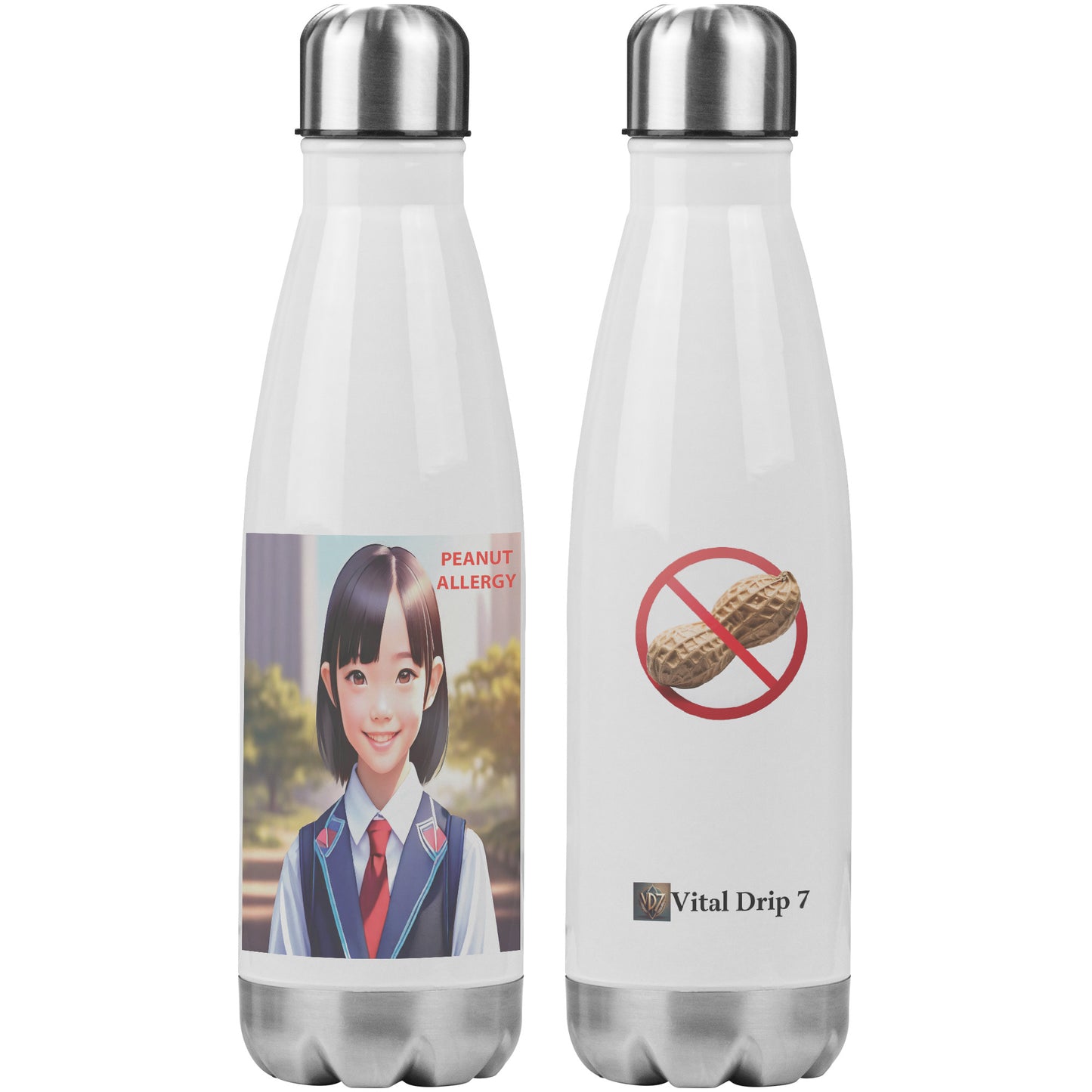 Peanut Allergy Tumbler AG