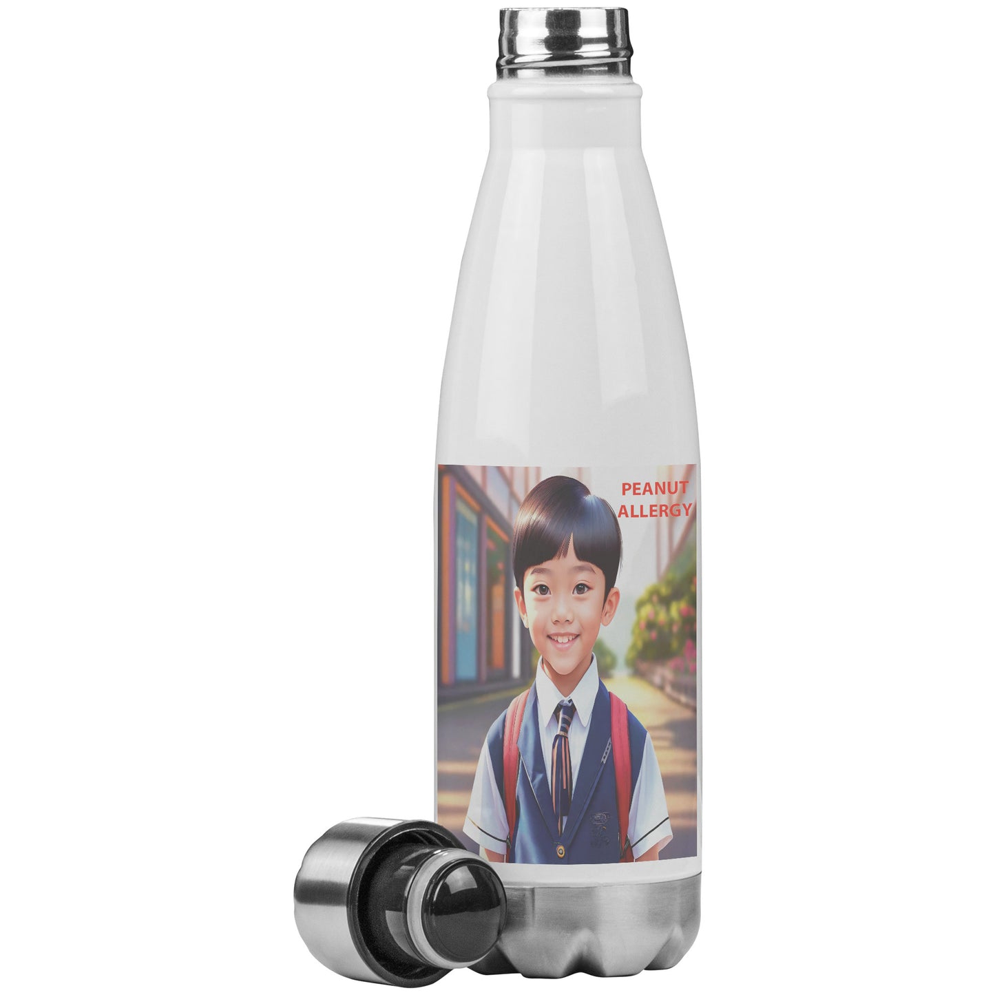 Peanut Allergy Tumbler AB