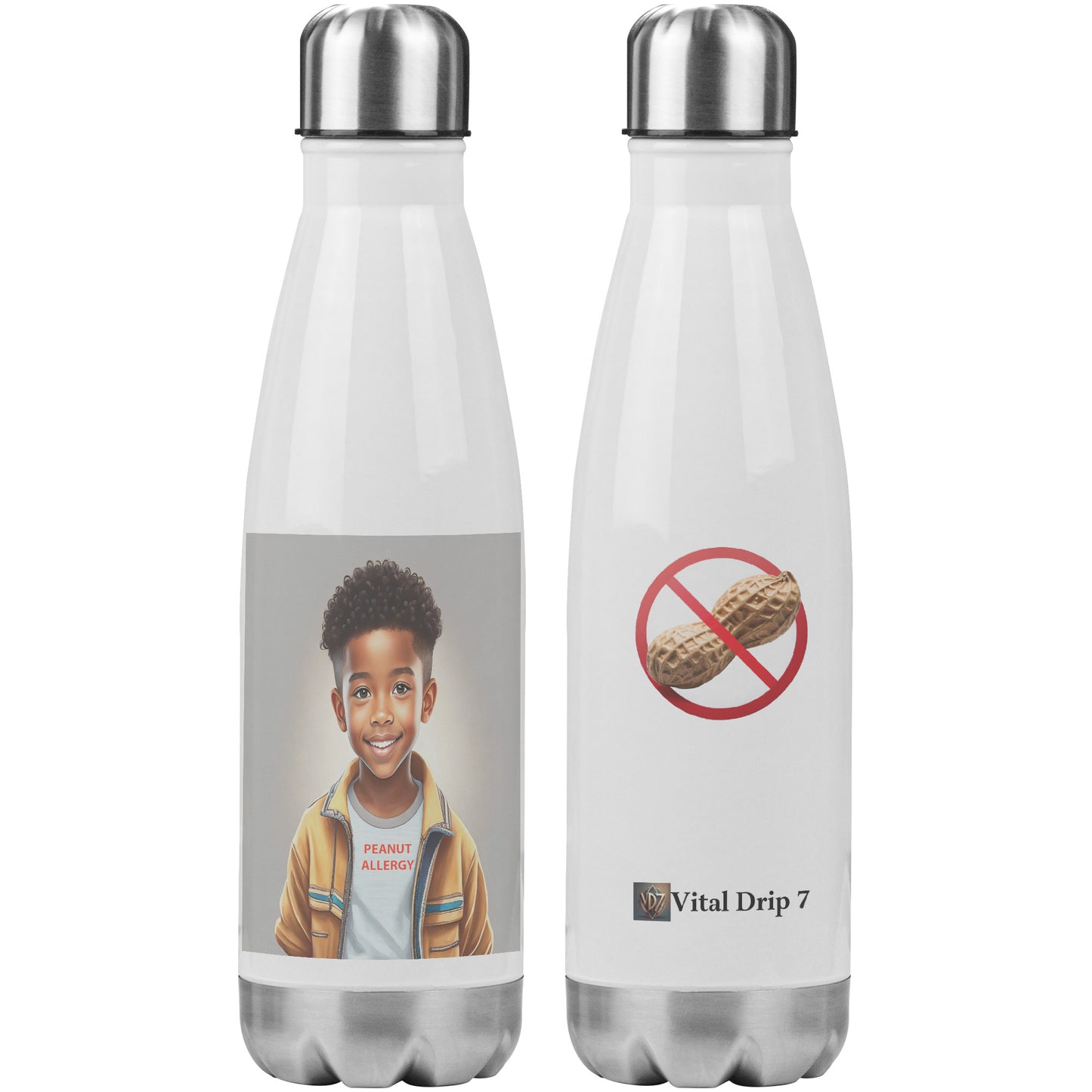 Peanut Allergy Tumbler BBB