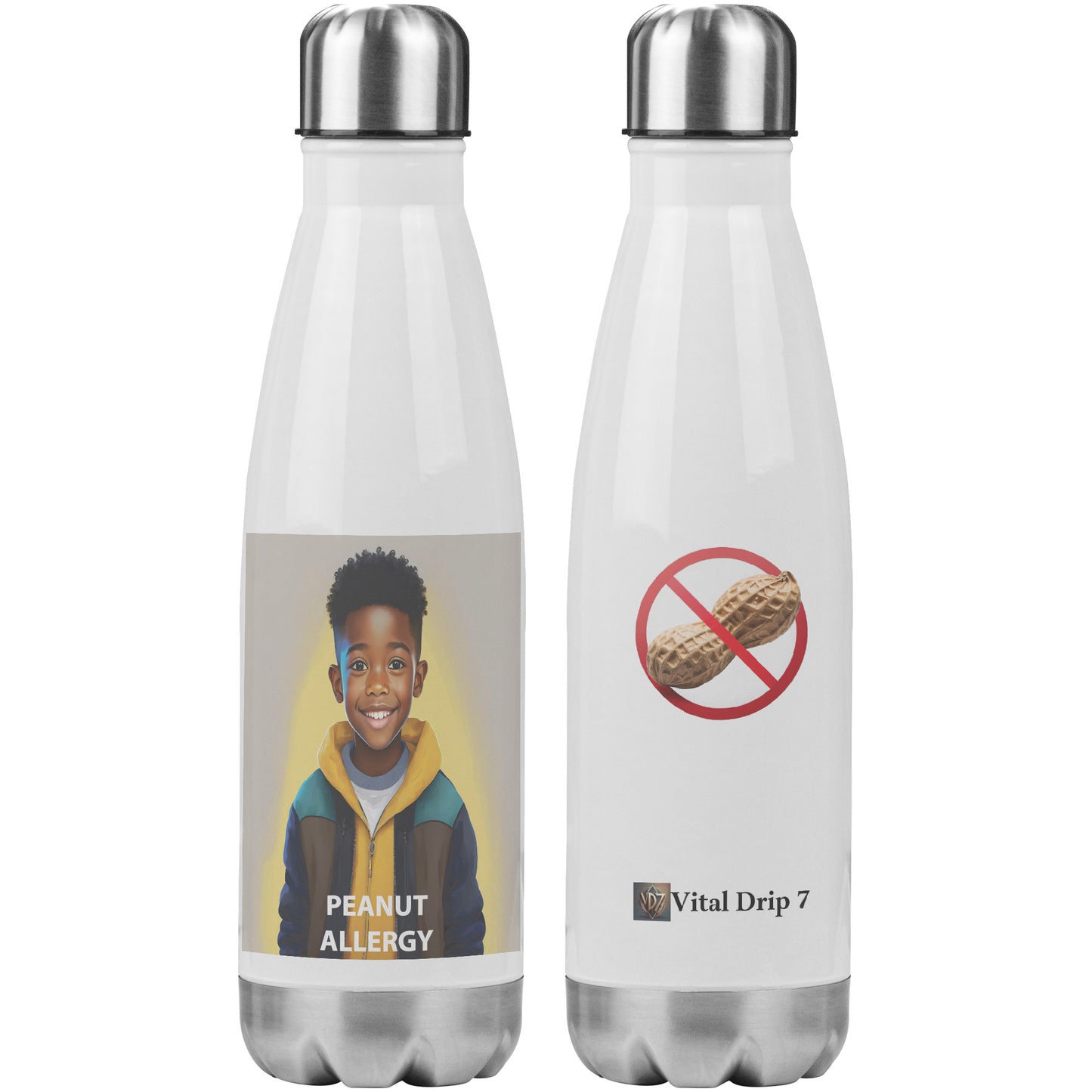Peanut Allergy Tumbler BB