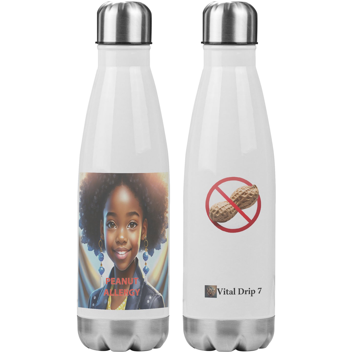 Peanut Allergy Tumbler CBG