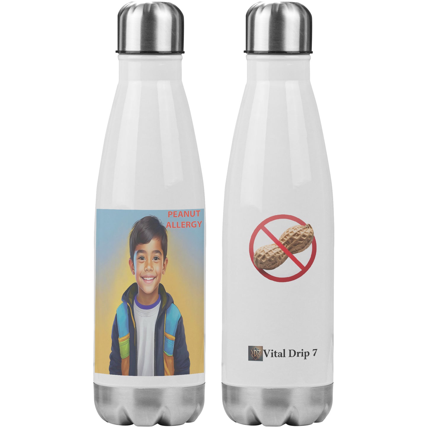 Peanut Allergy Tumbler HB