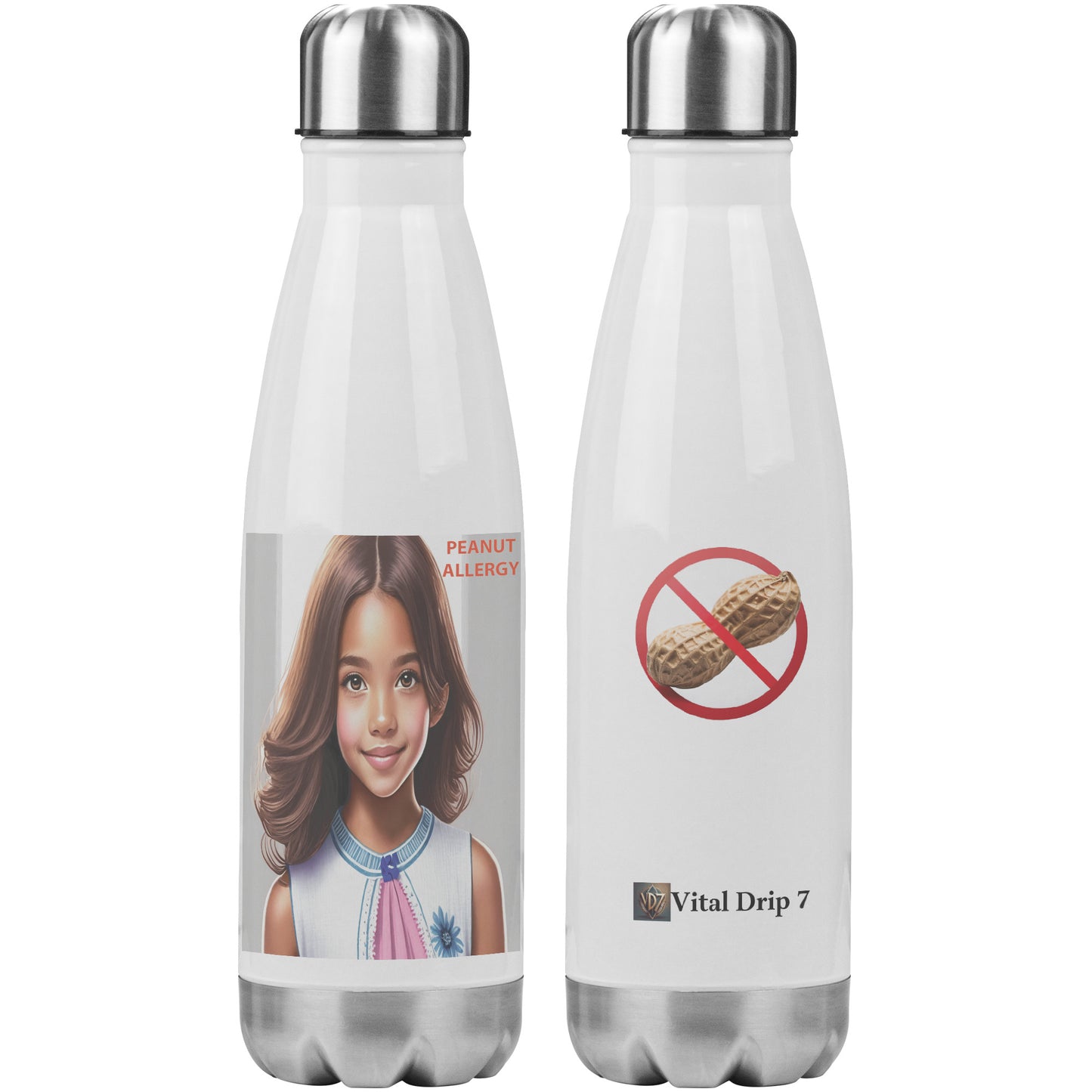 Peanut Allergy Tumbler HG
