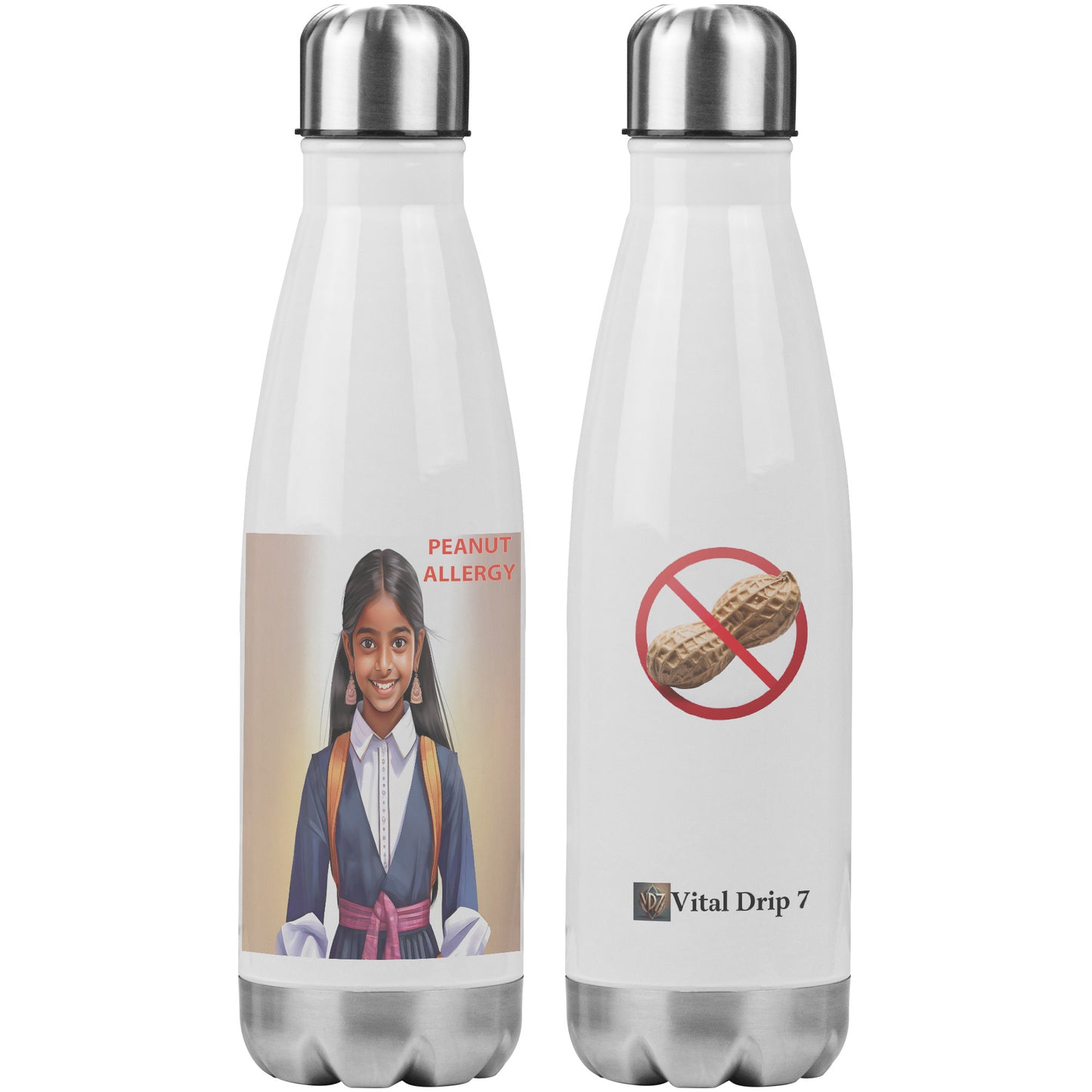Peanut Allergy Tumbler IG