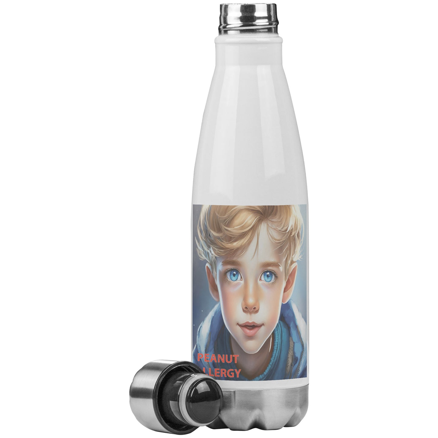 Peanut Allergy Tumbler WB
