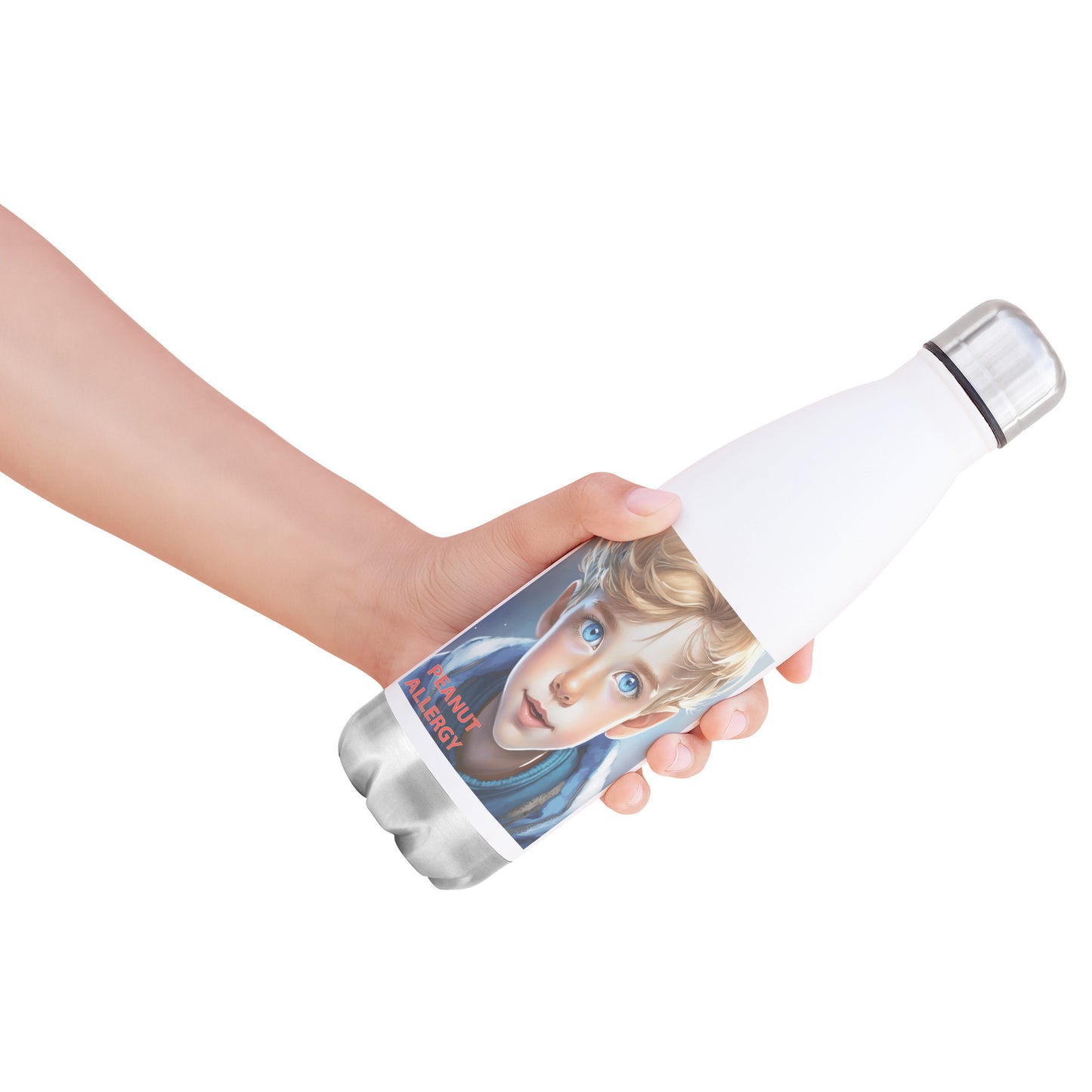 Peanut Allergy Tumbler WB