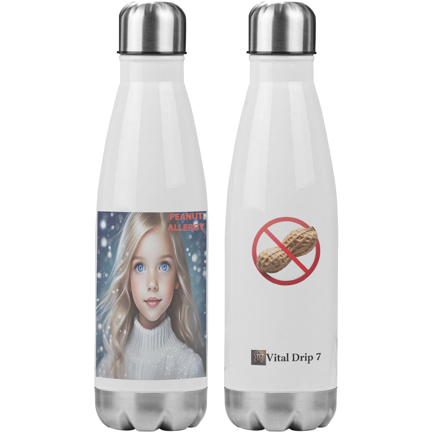 Peanut Allergy Tumbler WG