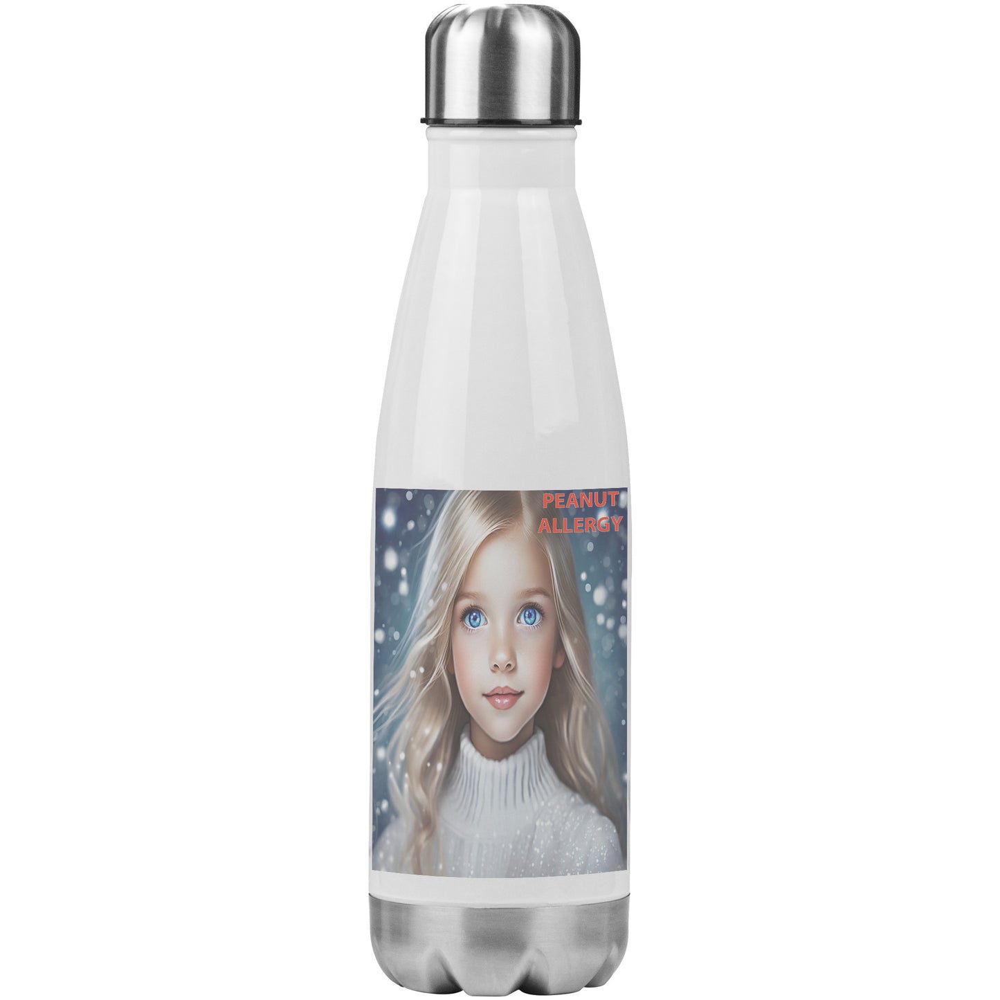 Peanut Allergy Tumbler WG