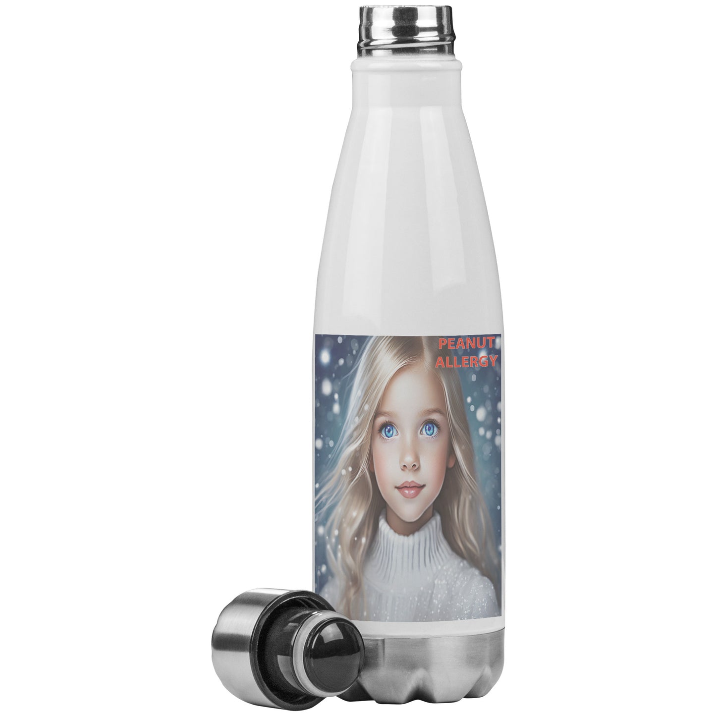 Peanut Allergy Tumbler WG